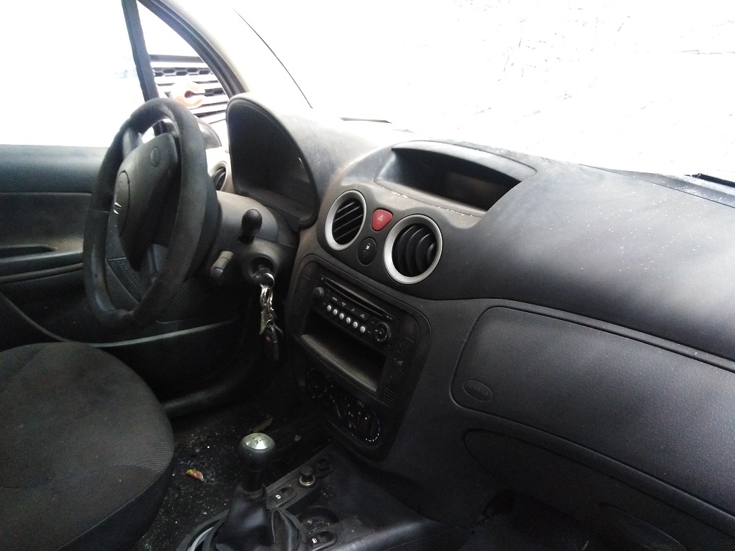  Citroen C3 2004    EN DESARME